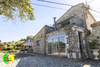 Gite Estable, gite pour 9 personnes à Joyeuse en Sud Ardèche