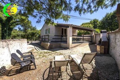 Gîte Noisetier, gîte pour 4 à 6 personnes à Joyeuse en Sud Ardèche