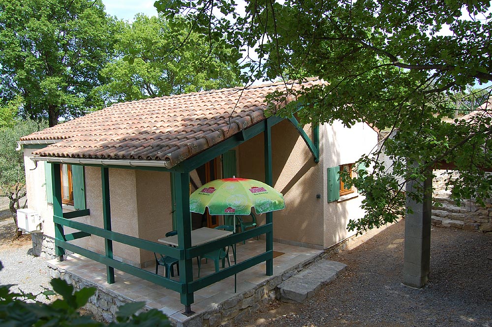 Gite Olivier 1, gîte pour 4/5 personnes à Joyeuse en Sud Ardèche