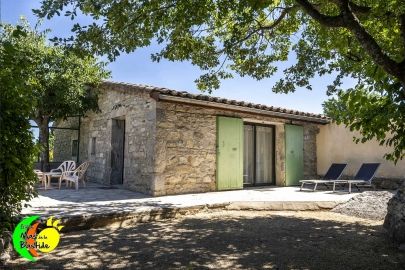 Gite Vigne, gite pour 7 personnes à Joyeuse en Sud Ardèche