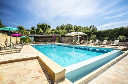 Gites avec piscine en Ardèche