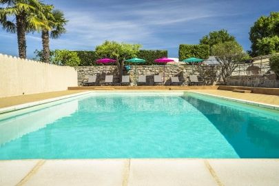 Gites avec piscines à Joyeuse en Ardèche