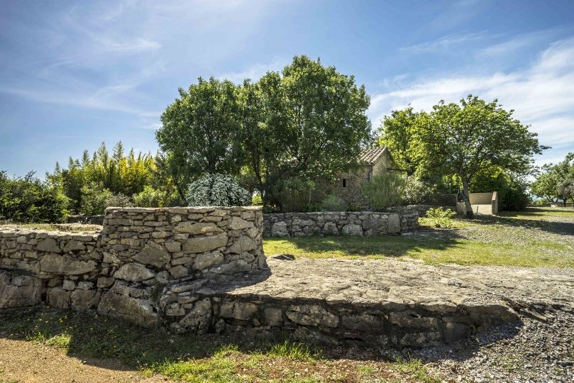 Mas de la Bastide, village de gites à Joyeuse