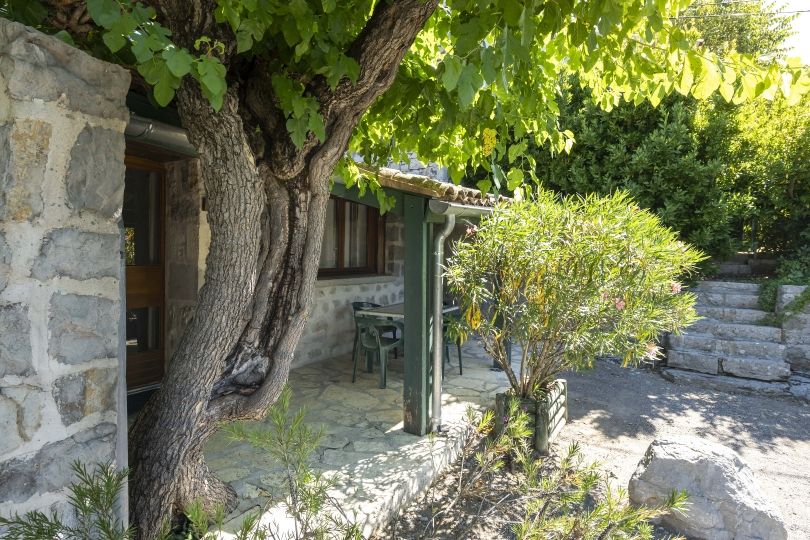 Village de gites en Sud Ardèche